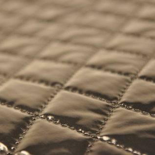    Ultrasonic Embossed PU  