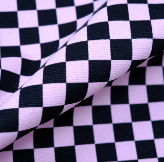   Printed Cotton Canvas  