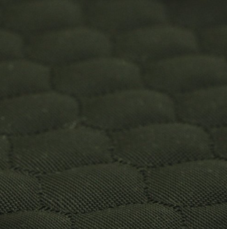 Recycled Ultrasonic Embossed Poly Matte