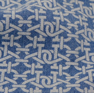  Discharge Print Cotton 