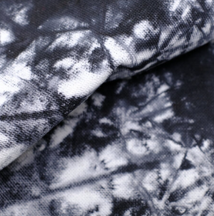  Cotton Tie-Dye  