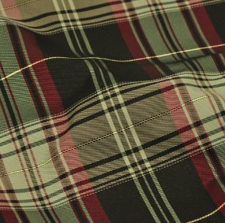     Recycled Plaid 