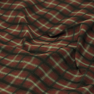   Recycled Plaid  