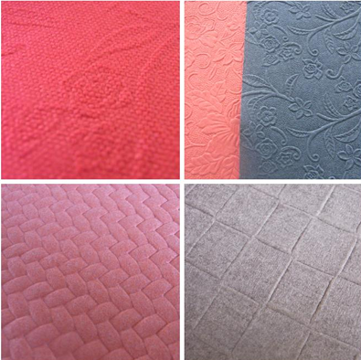   NON-WOVEN FABRIC OF WATERPROOF  