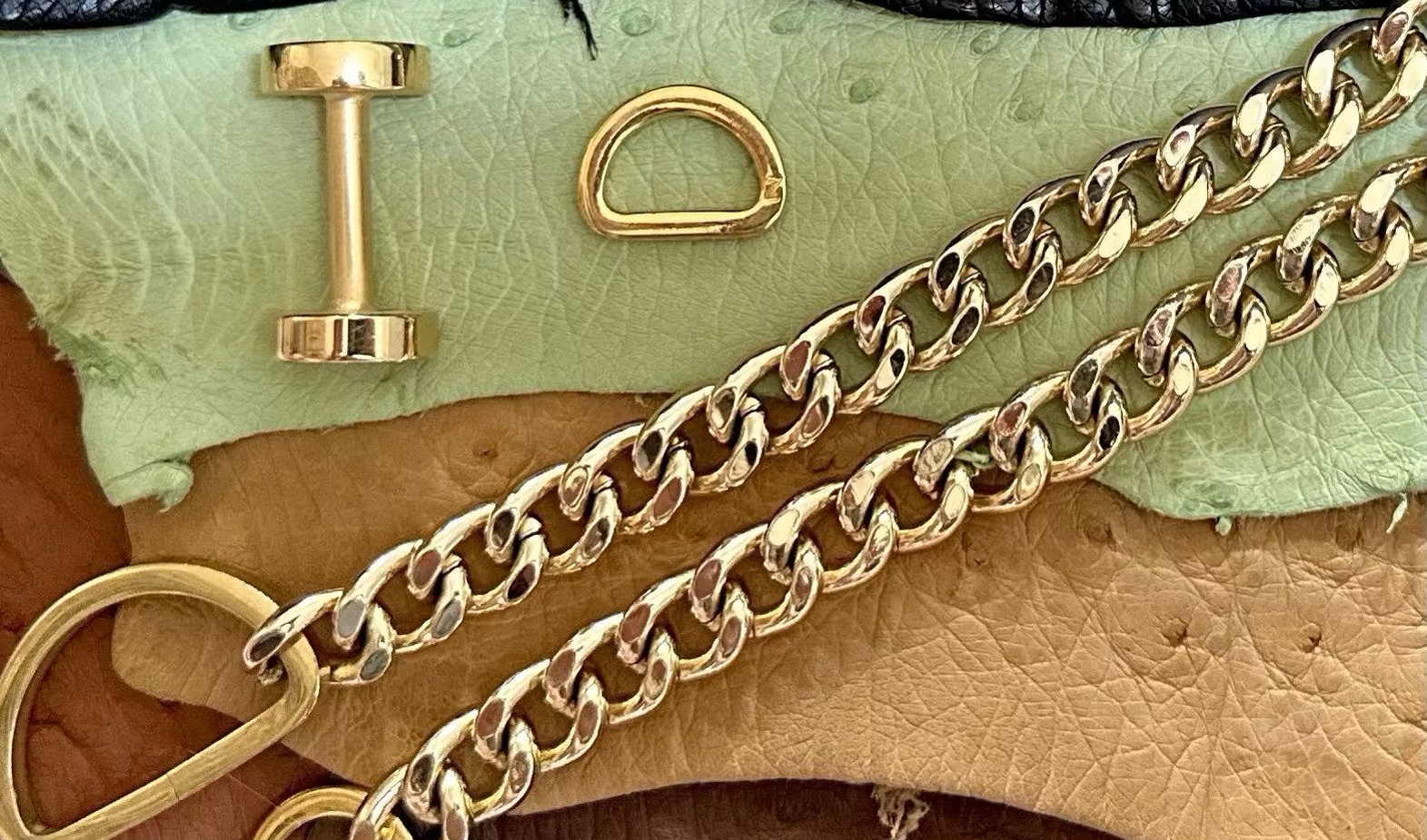 HARDWARE FOR HANDBAGS