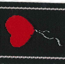  NYLON JACQUARD WEBBING 