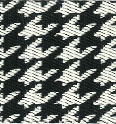   POLYESTER JACQUARD WEBBING  