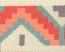    POLYESTER LACQUARD WEBBING 