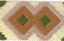    POLYESTER JACQUARD WEBBING 