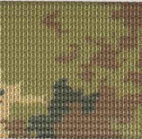   POLYESTER WEBBING WITH CAMOUFLAGE 