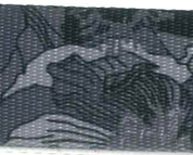    POLYESTER WEBBING WITH HEAT-TRANSFER 