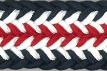   BRAIDED POLYESTER ELASTIC BAND 