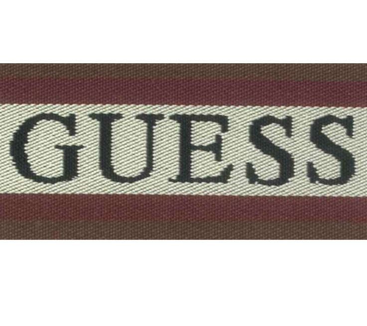    POLYESTER JACQUARD WEBBING   