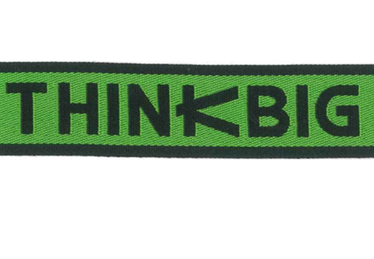   POLYESTER JACQUARD WEBBING  