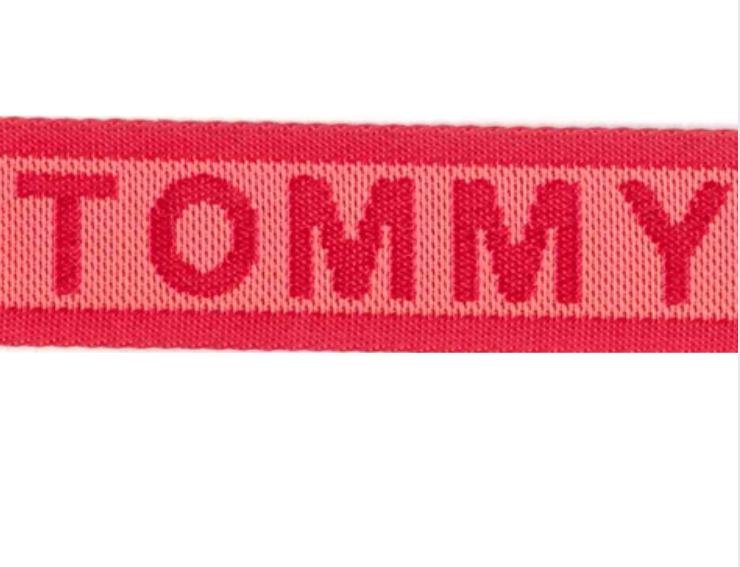  NYLON JACQUARD WEBBING 