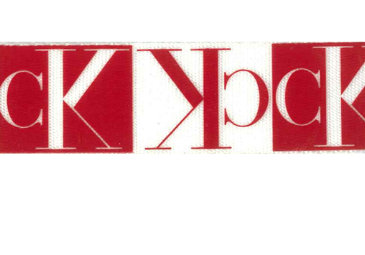  NYLON JACQUARD WITH SILK-PRINT  