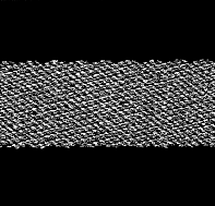     WEBBING WITH MEETALLIC 